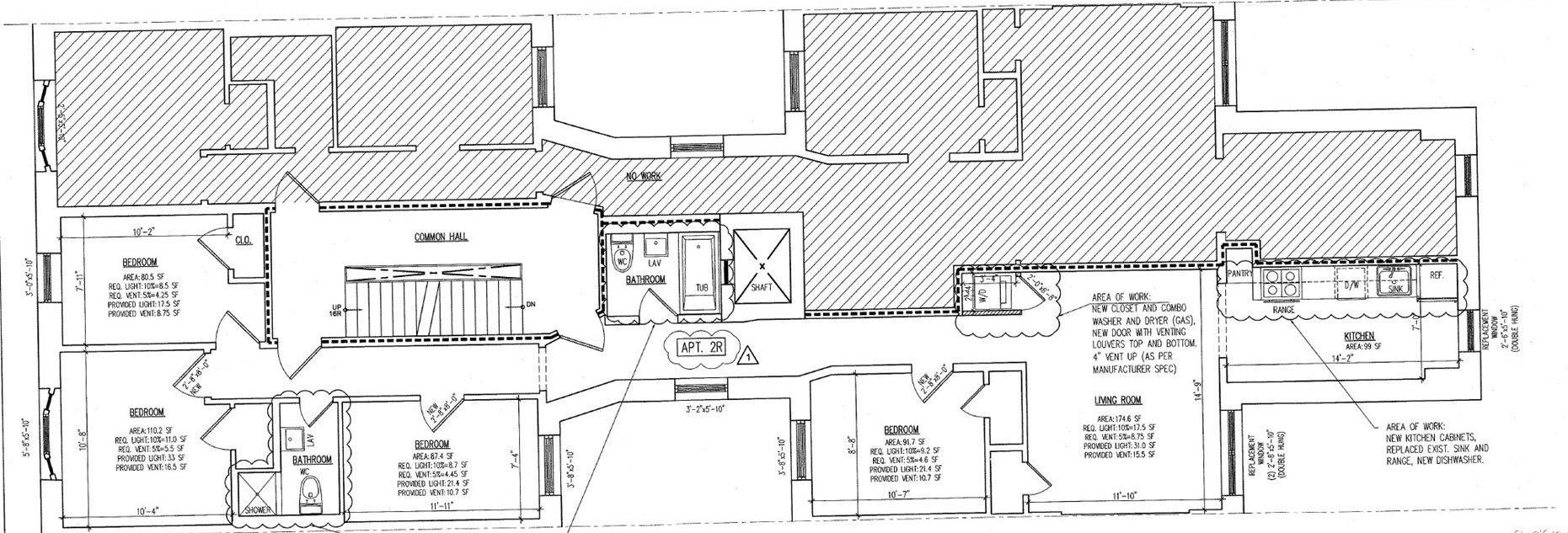 Commercial Sale Saint John's Pl.  Brooklyn, NY 11238, MLS-L3524947-24