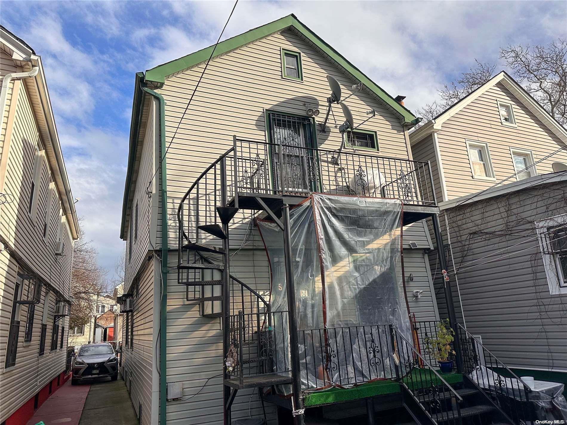 Single Family 92nd  Queens, NY 11369, MLS-L3525785-15