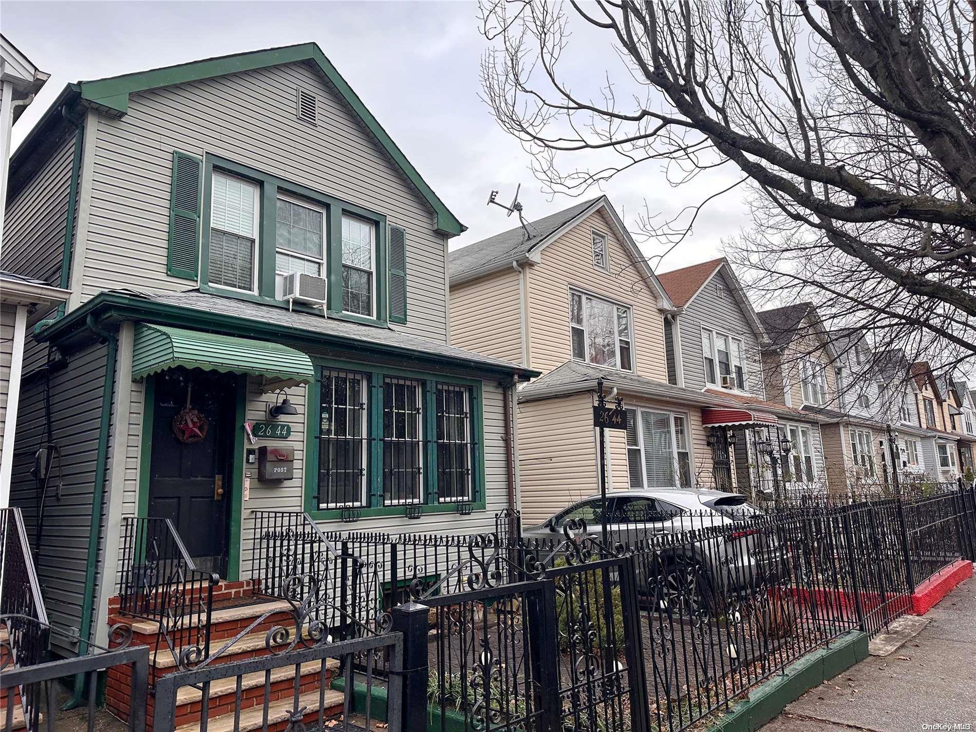 Single Family 92nd  Queens, NY 11369, MLS-L3525785-17