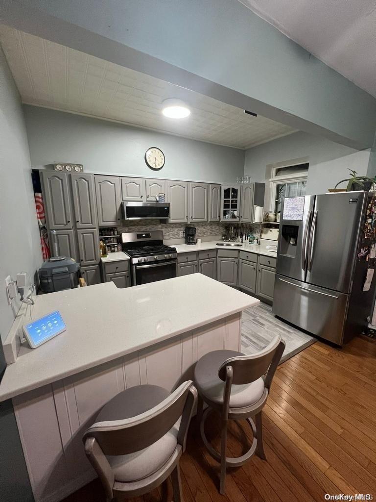 Single Family Ridgewood  Brooklyn, NY 11208, MLS-L3526759-7