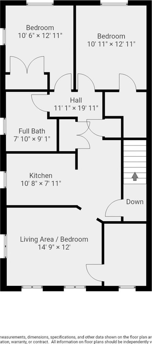 Single Family Courtlandt  Bronx, NY 10451, MLS-L3531497-30