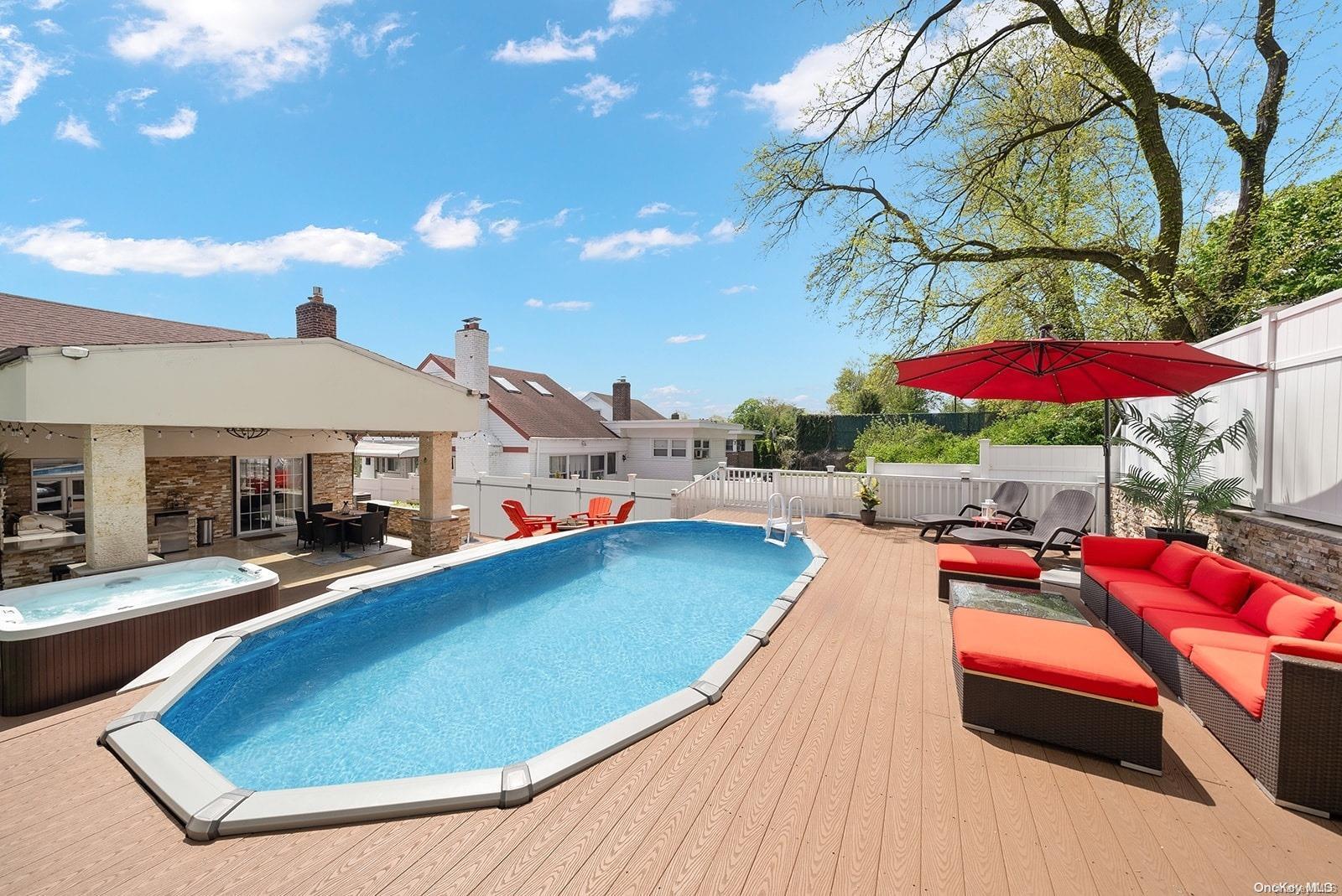 Single Family Pompeii  Queens, NY 11423, MLS-L3531693-4