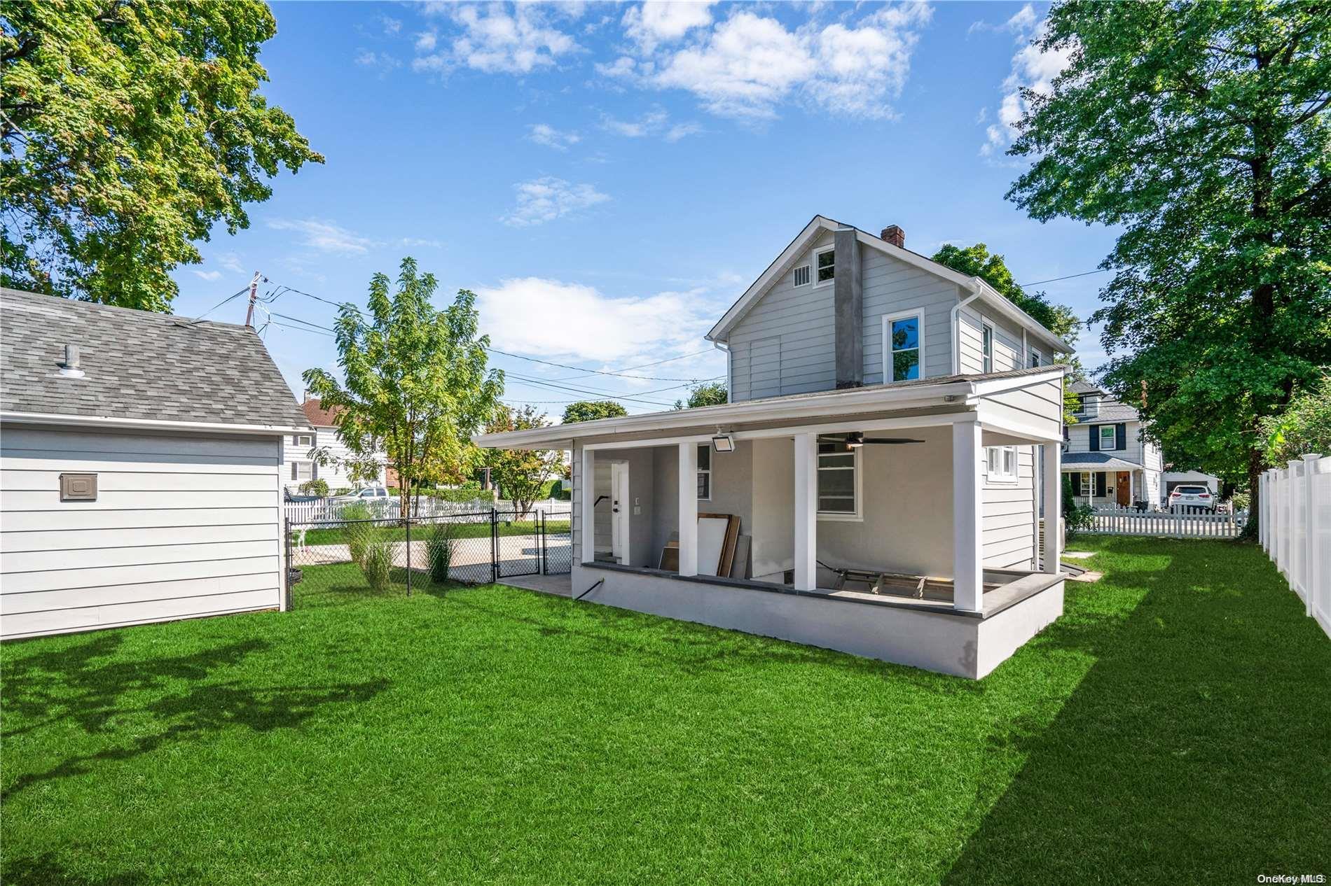 Single Family Miller  Nassau County, NY 11542, MLS-L3538101-19