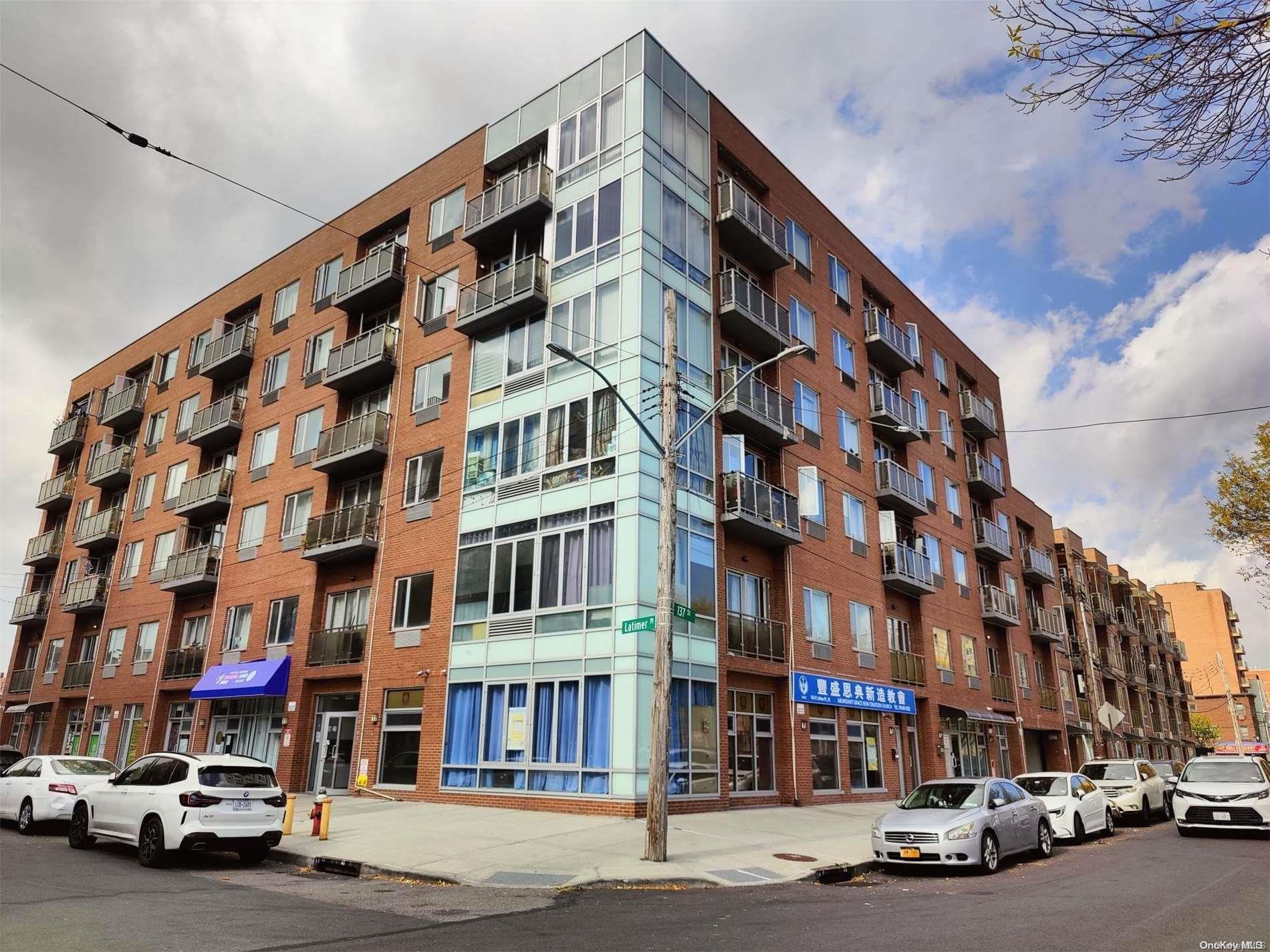Commercial Sale in New York - Latimer  Queens, NY 11354