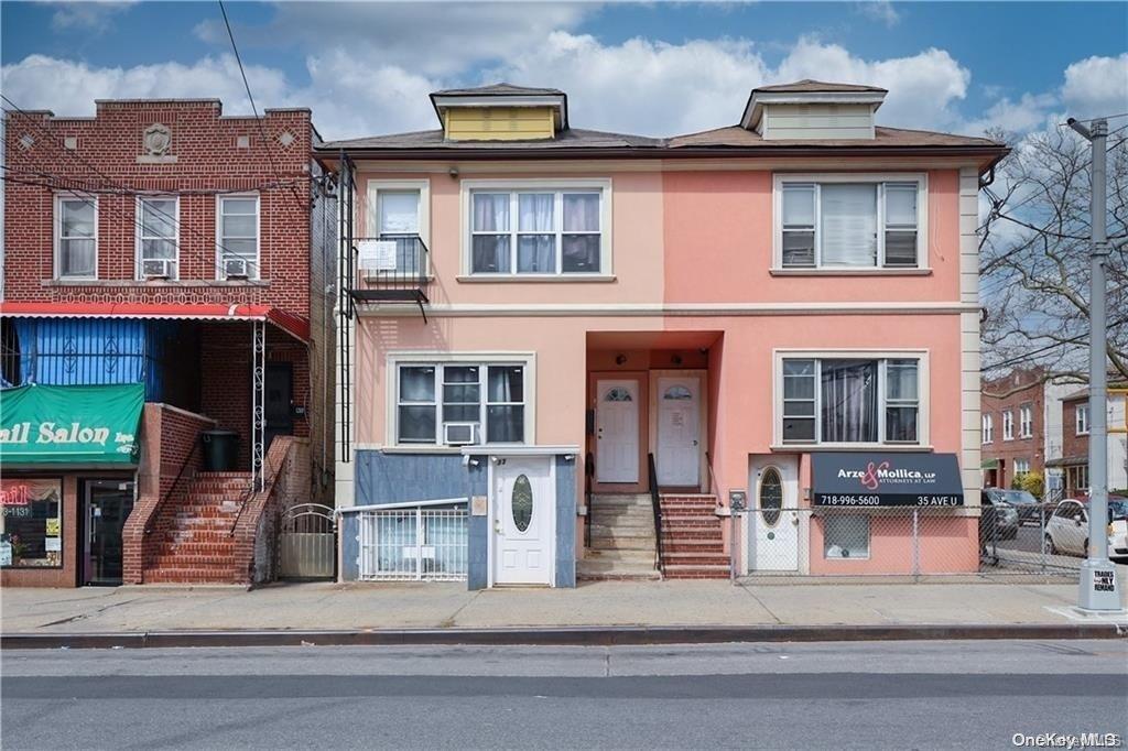Commercial Sale Avenue U  Brooklyn, NY 11223, MLS-L3539784-13