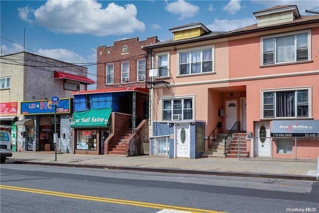 Commercial Sale Avenue U  Brooklyn, NY 11223, MLS-L3539784-2