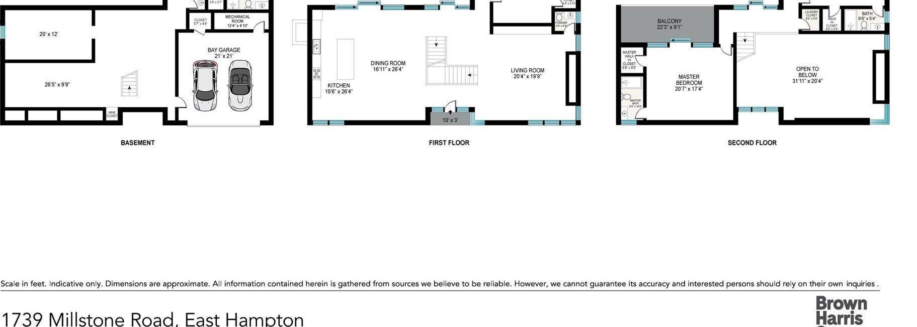 Single Family Millstone  Suffolk County, NY 11963, MLS-L3540346-21