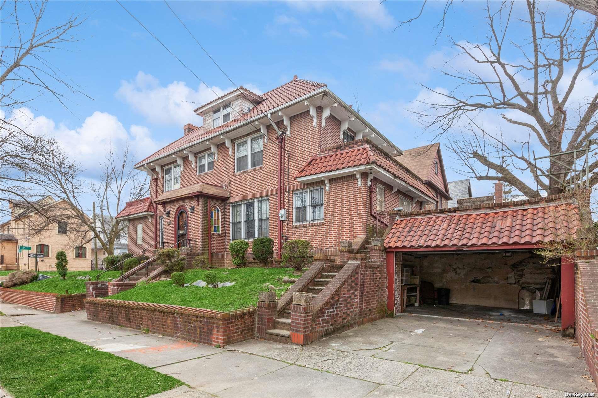 Single Family 151st  Queens, NY 11432, MLS-L3540360-2