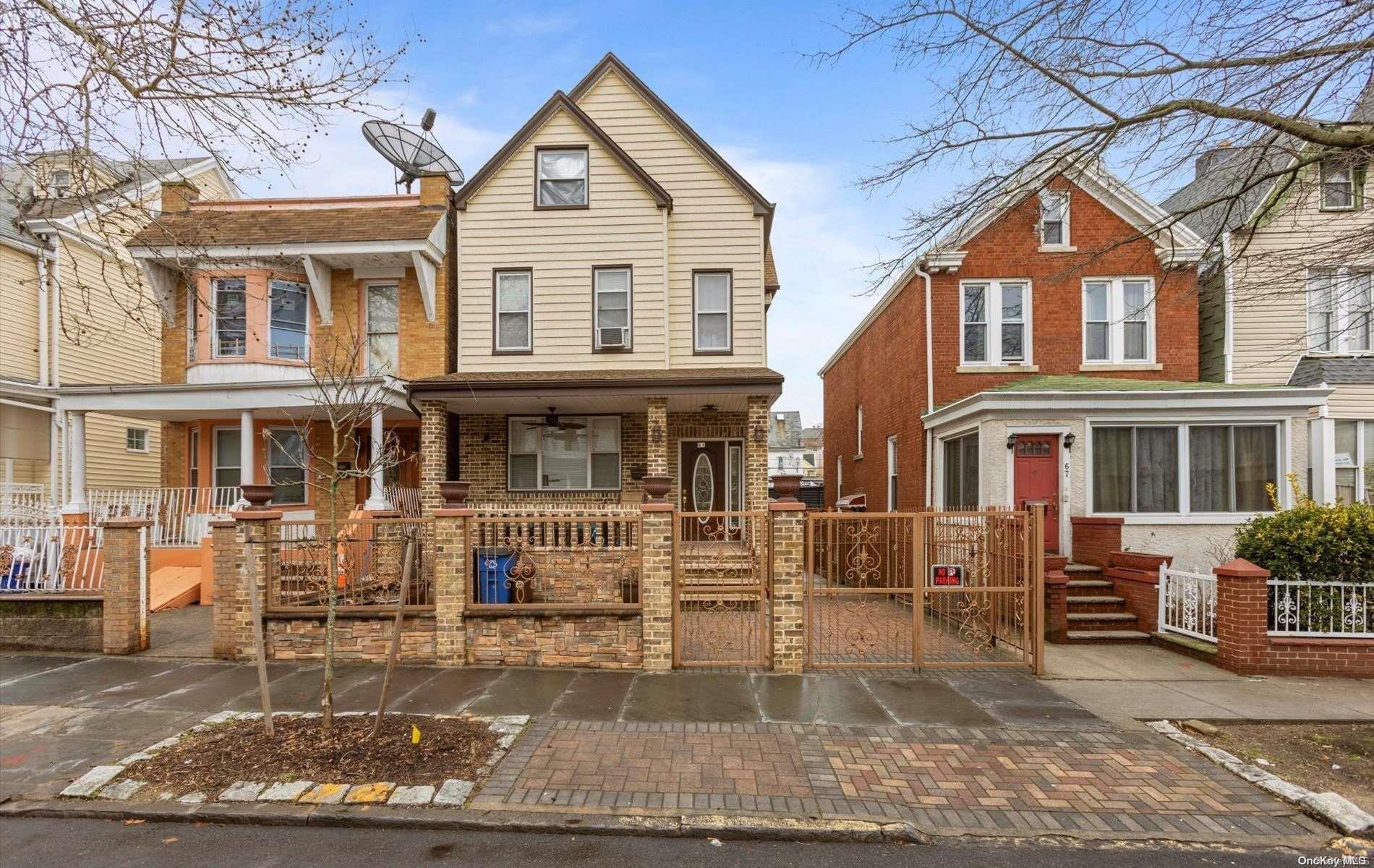 Single Family Ashford  Brooklyn, NY 11207, MLS-L3540443-2