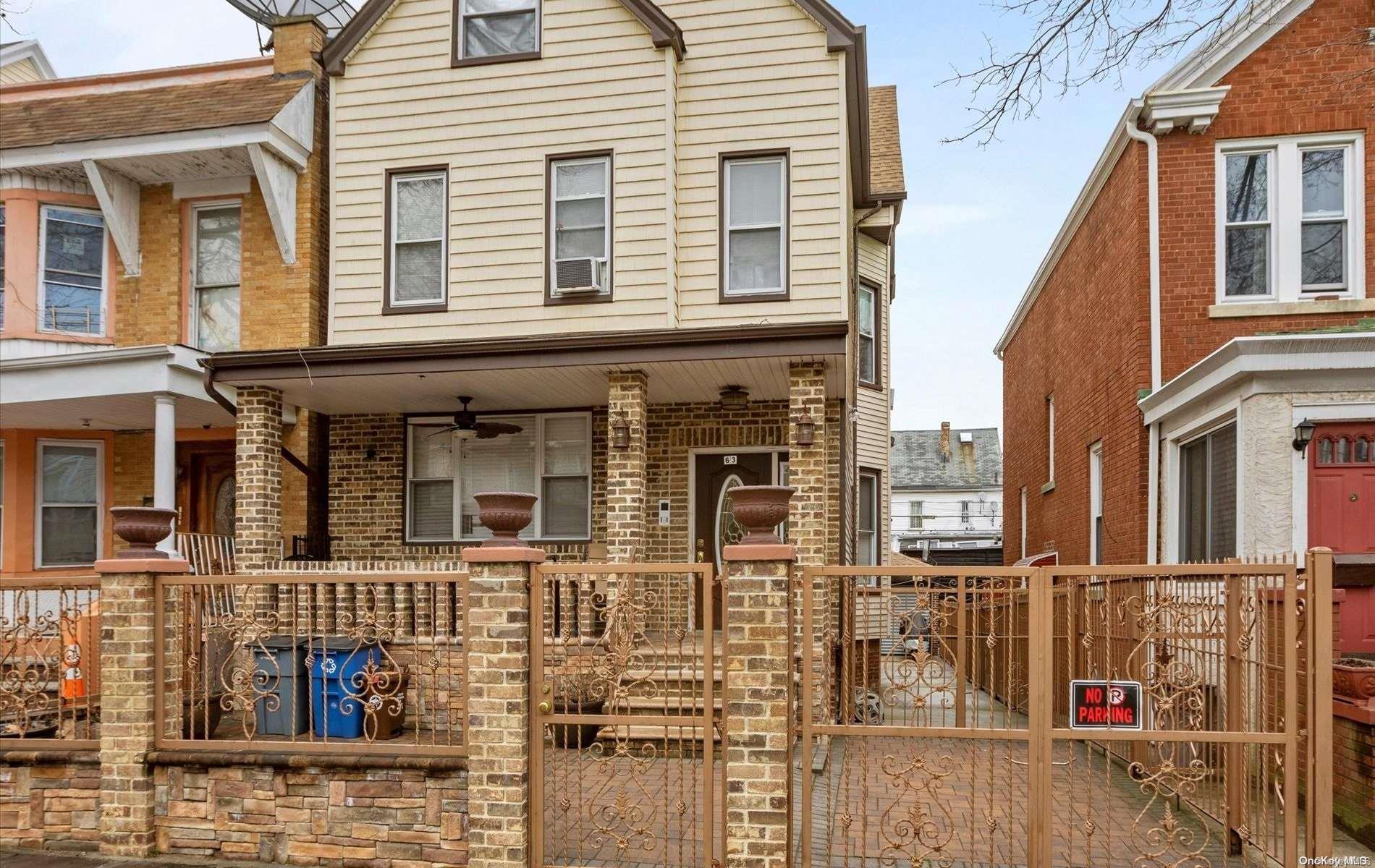 Single Family Ashford  Brooklyn, NY 11207, MLS-L3540443-3