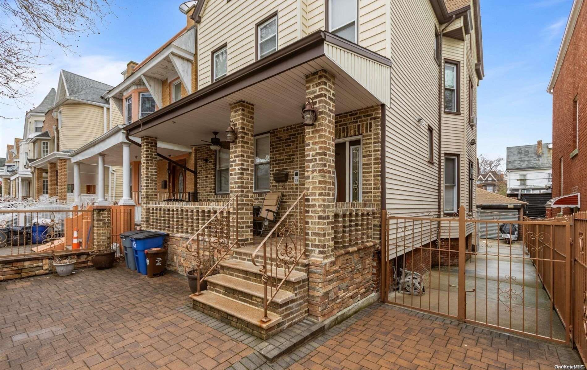 Single Family Ashford  Brooklyn, NY 11207, MLS-L3540443-5