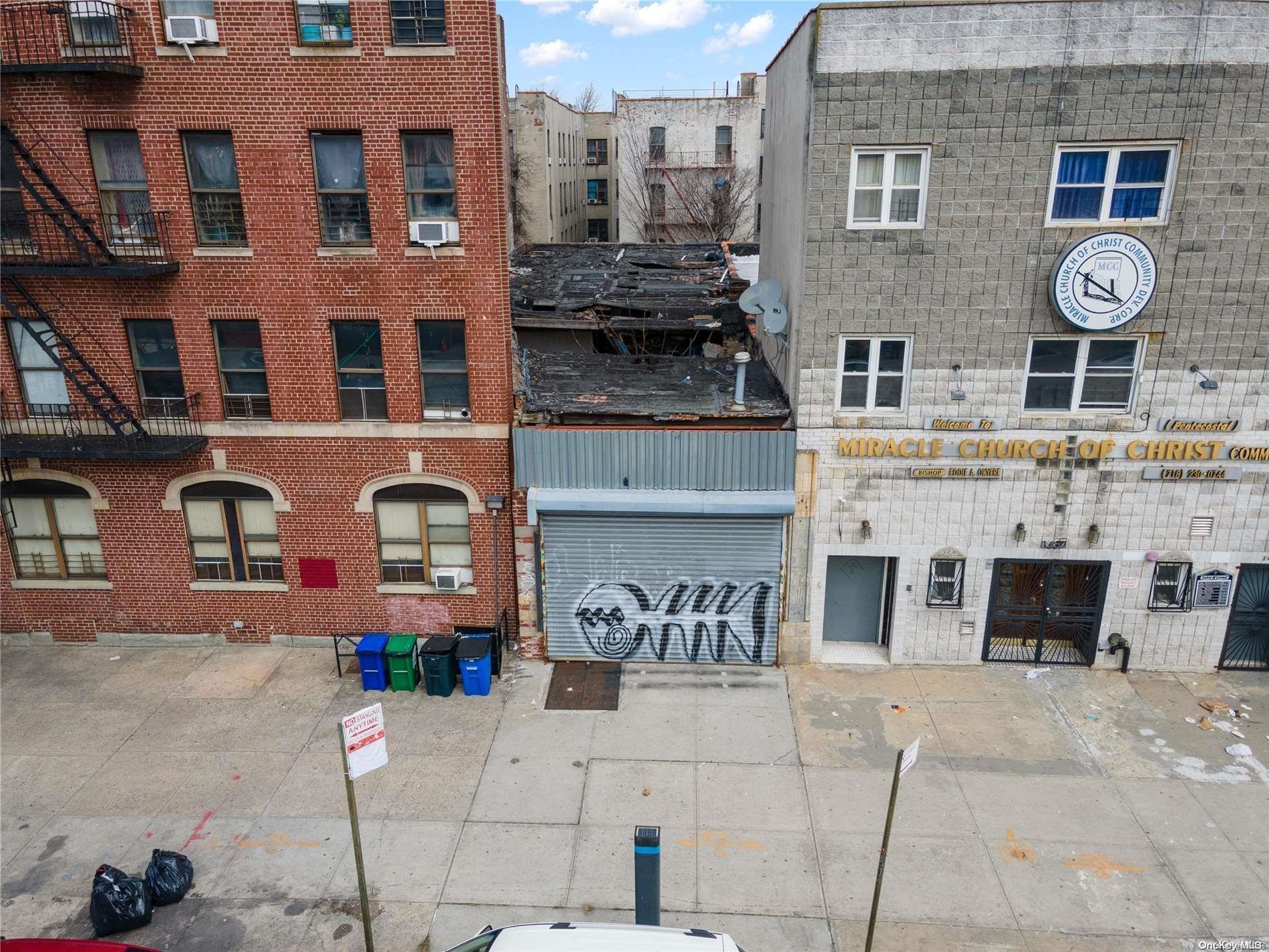 Commercial Sale Saint Johns  Brooklyn, NY 11213, MLS-L3541676-3