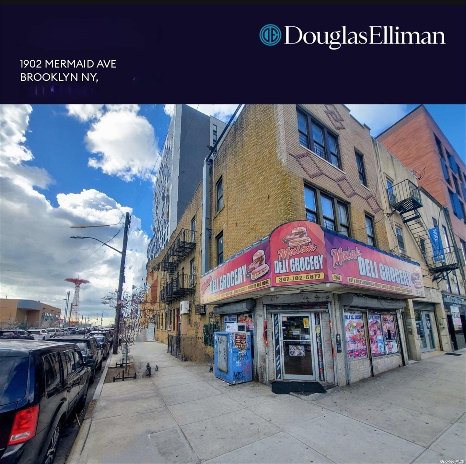 Commercial Sale Mermaid  Brooklyn, NY 11224, MLS-L3542042-2