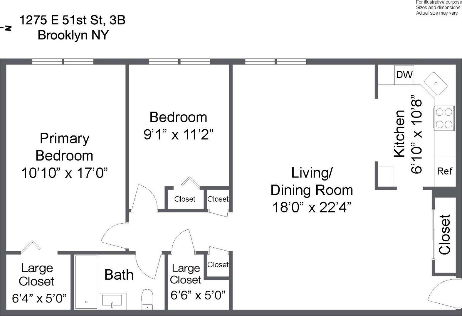 Coop 51st  Brooklyn, NY 11234, MLS-L3546816-7
