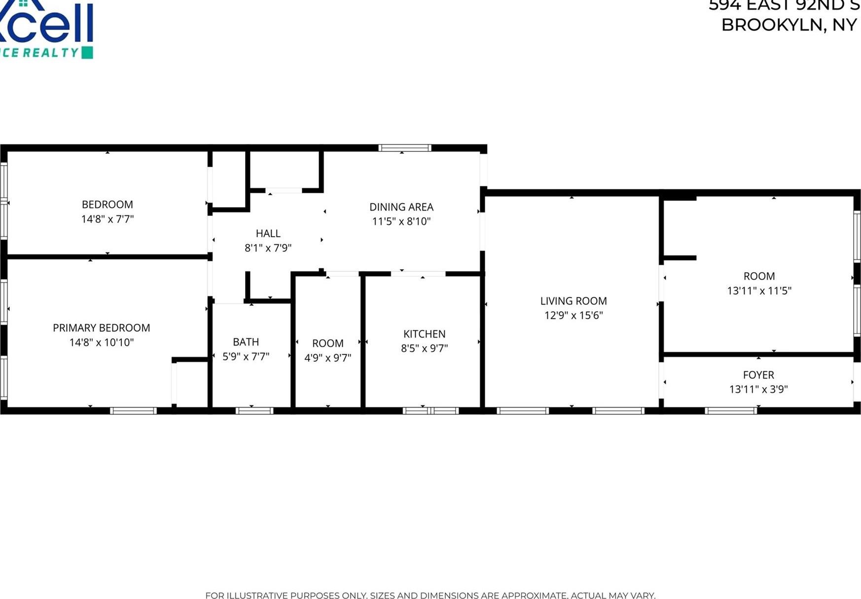 Single Family 92nd  Brooklyn, NY 11236, MLS-L3550442-25