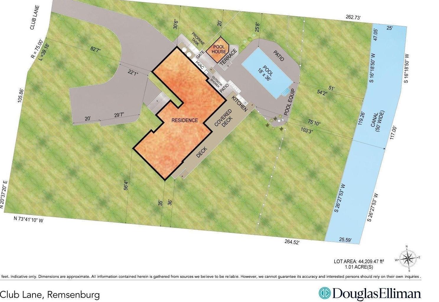 Single Family Club  Suffolk County, NY 11960, MLS-L3550916-43
