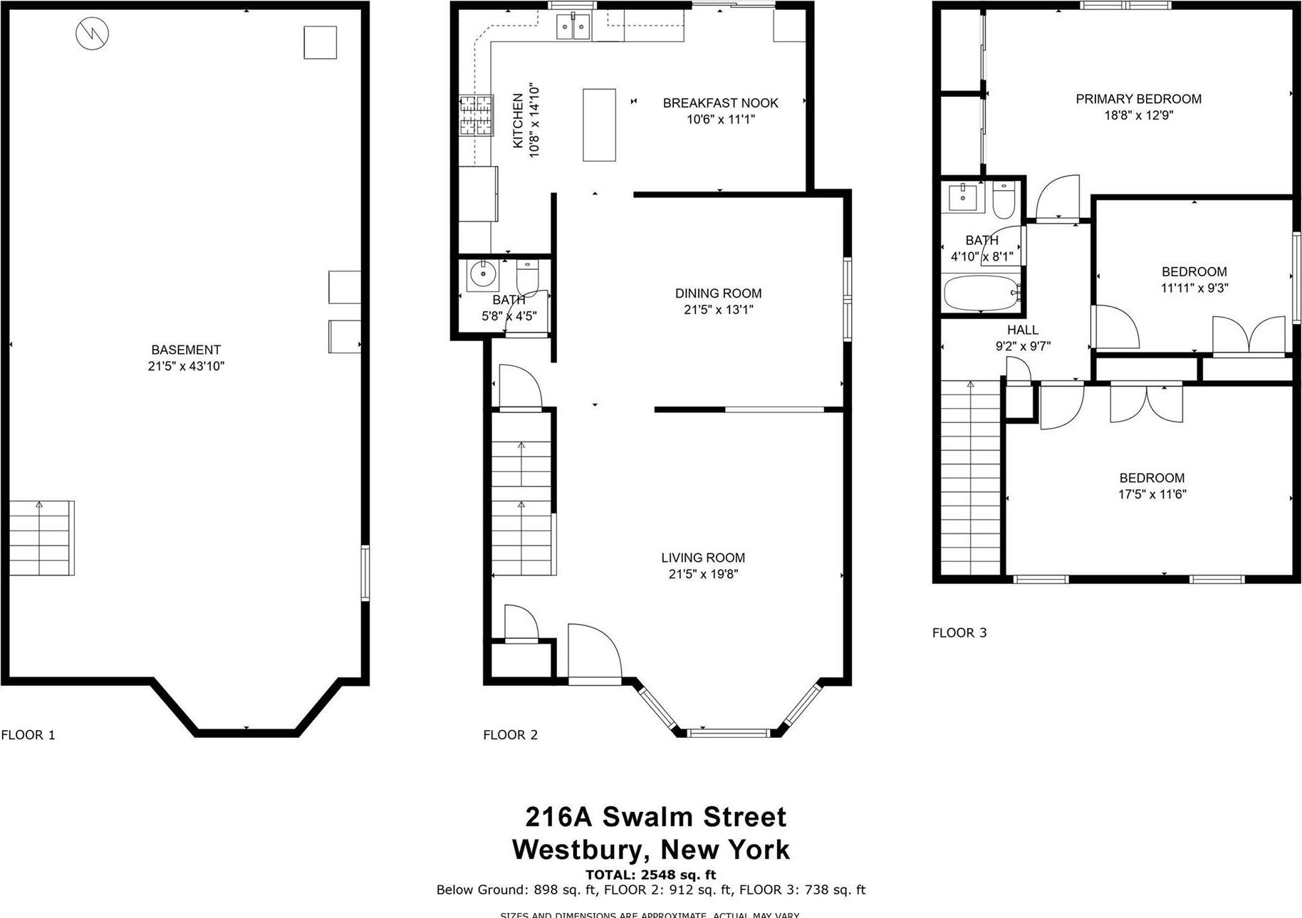 Single Family Swalm  Nassau County, NY 11590, MLS-L3551119-24