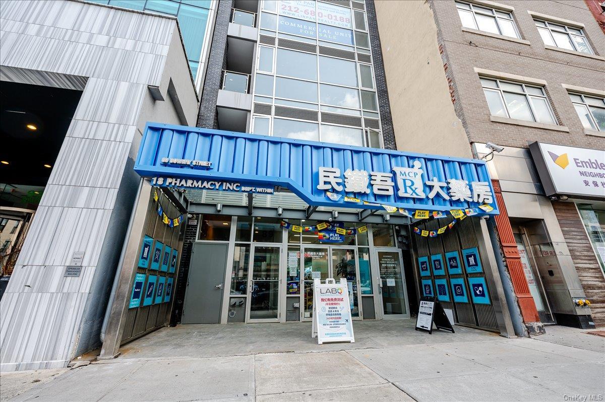 Commercial Sale Bowery  Manhattan, NY 10002, MLS-L3552638-14
