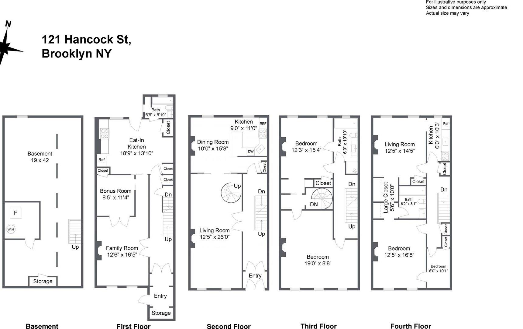 Single Family Hancock  Brooklyn, NY 11216, MLS-L3552791-13