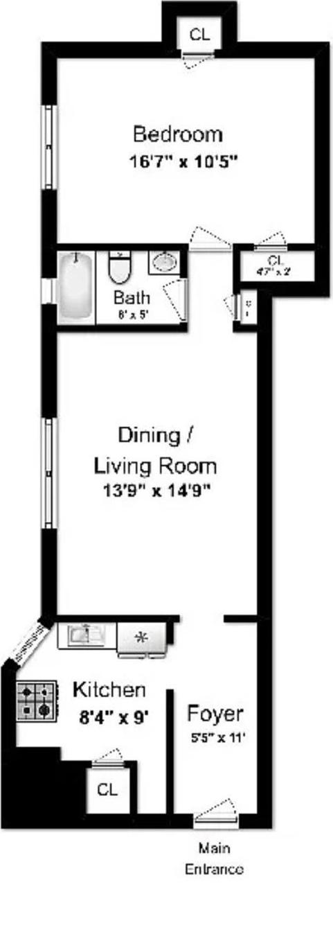 Coop Saint Marks  Brooklyn, NY 11213, MLS-L3553925-15