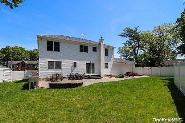 Single Family Rosevale  Suffolk County, NY 11779, MLS-L3554030-24