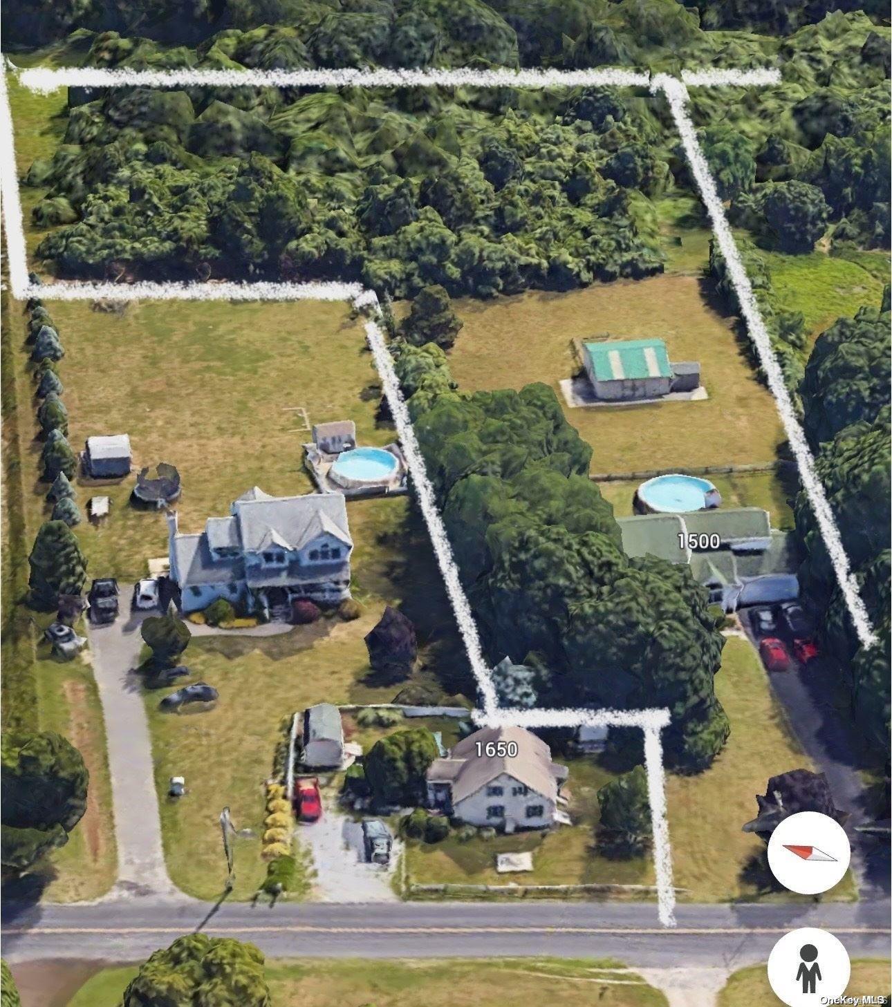 Single Family Hortons  Suffolk County, NY 11971, MLS-L3555058-3