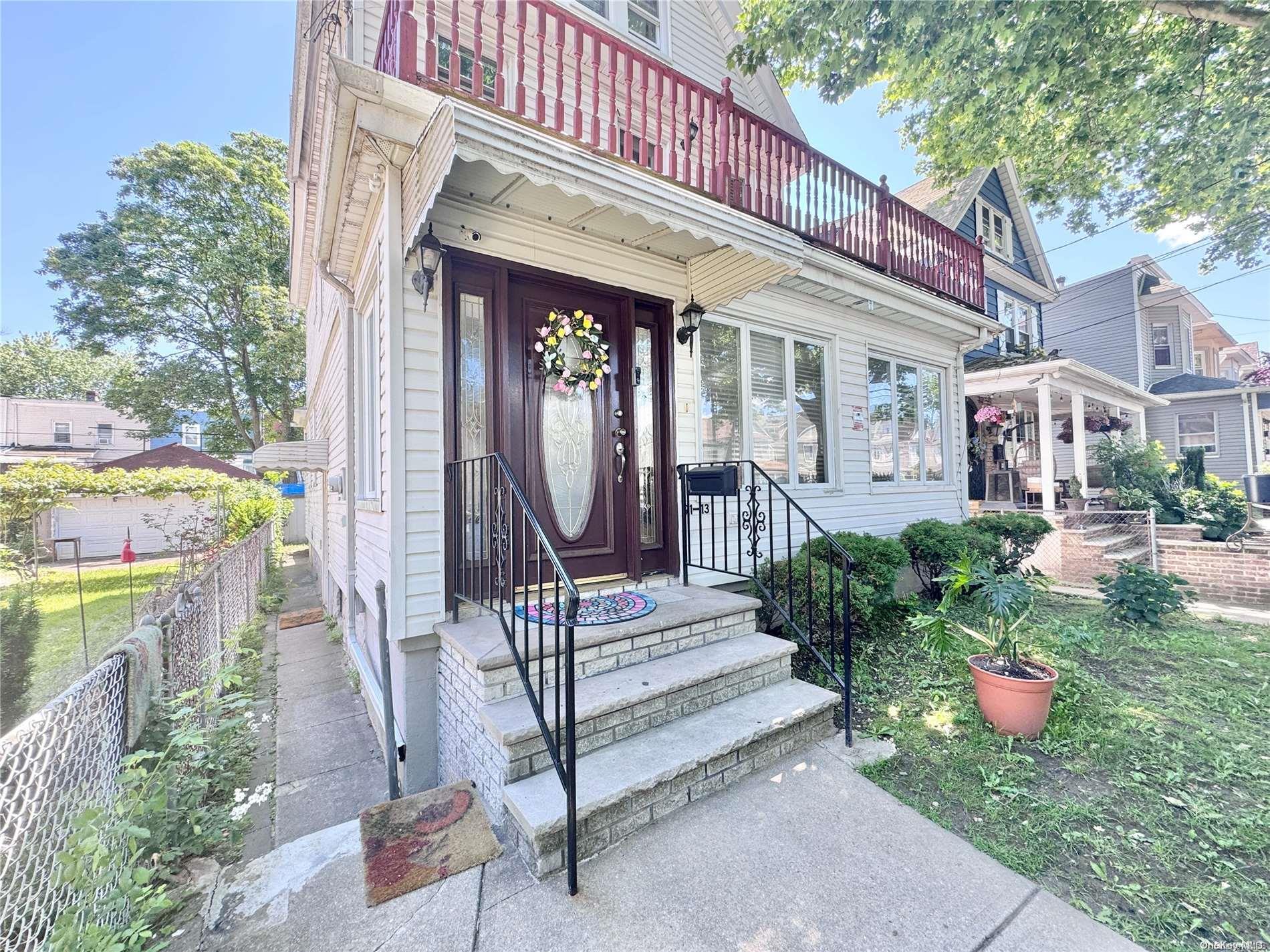 Single Family 109th St  Queens, NY 11418, MLS-L3555744-2