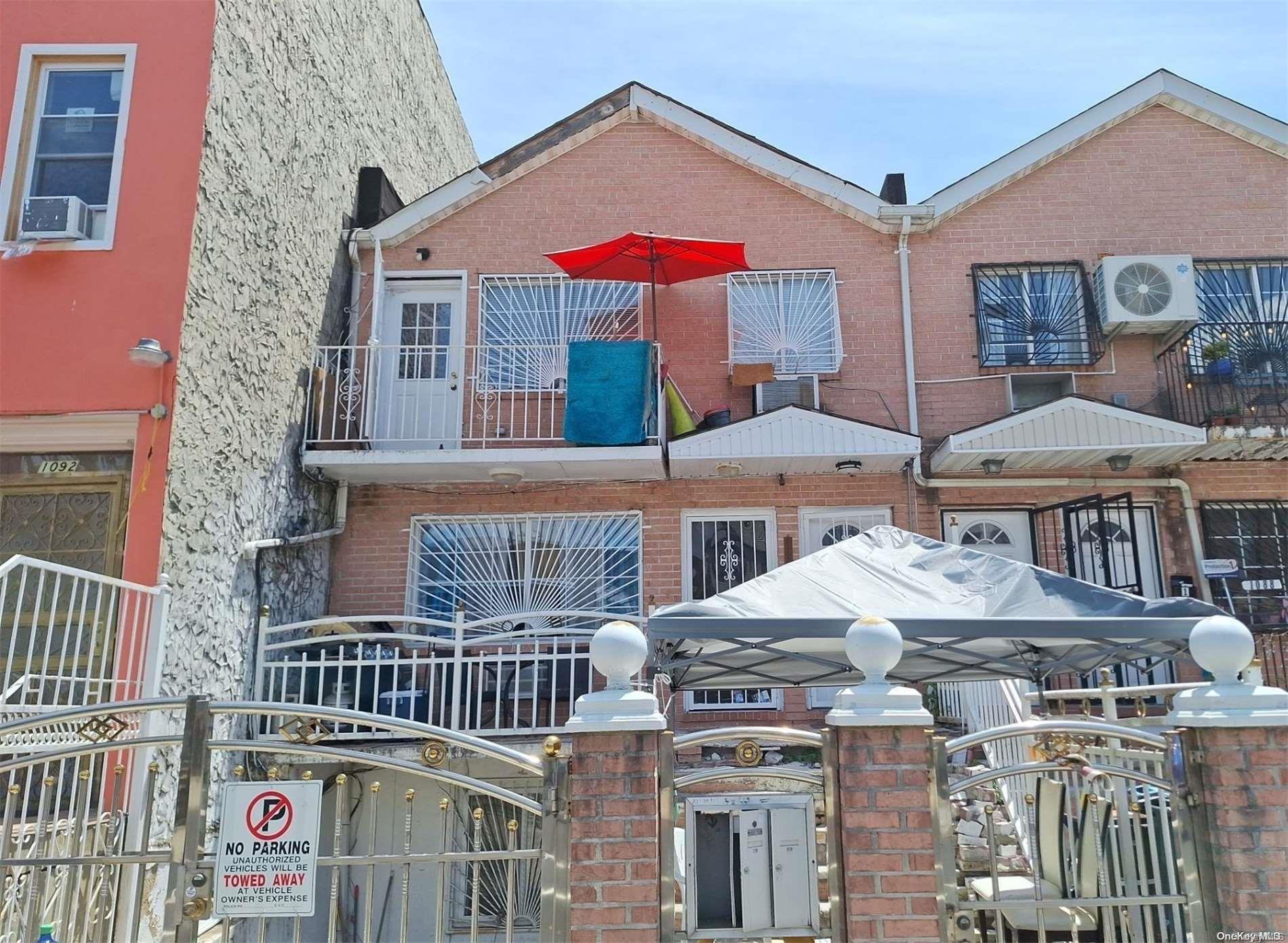 Single Family Hancock  Brooklyn, NY 11221, MLS-L3557113-3