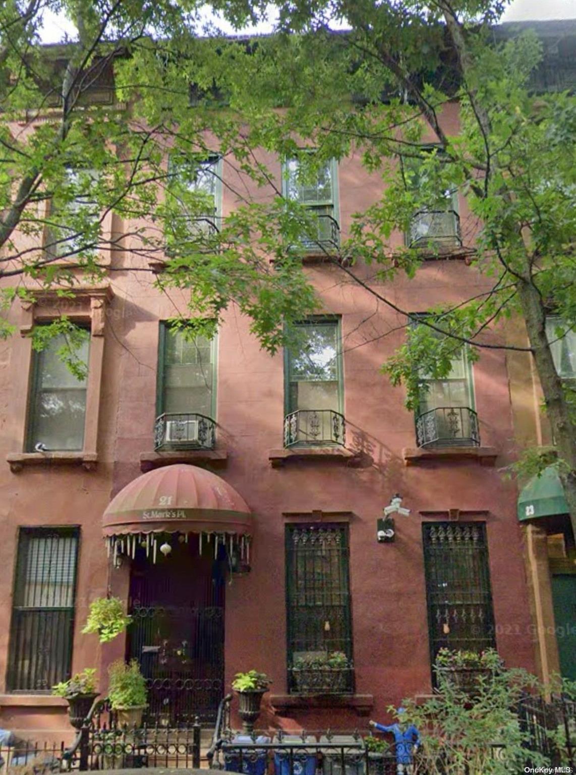 Single Family Saint Marks Pl.  Brooklyn, NY 11217, MLS-L3557416-2