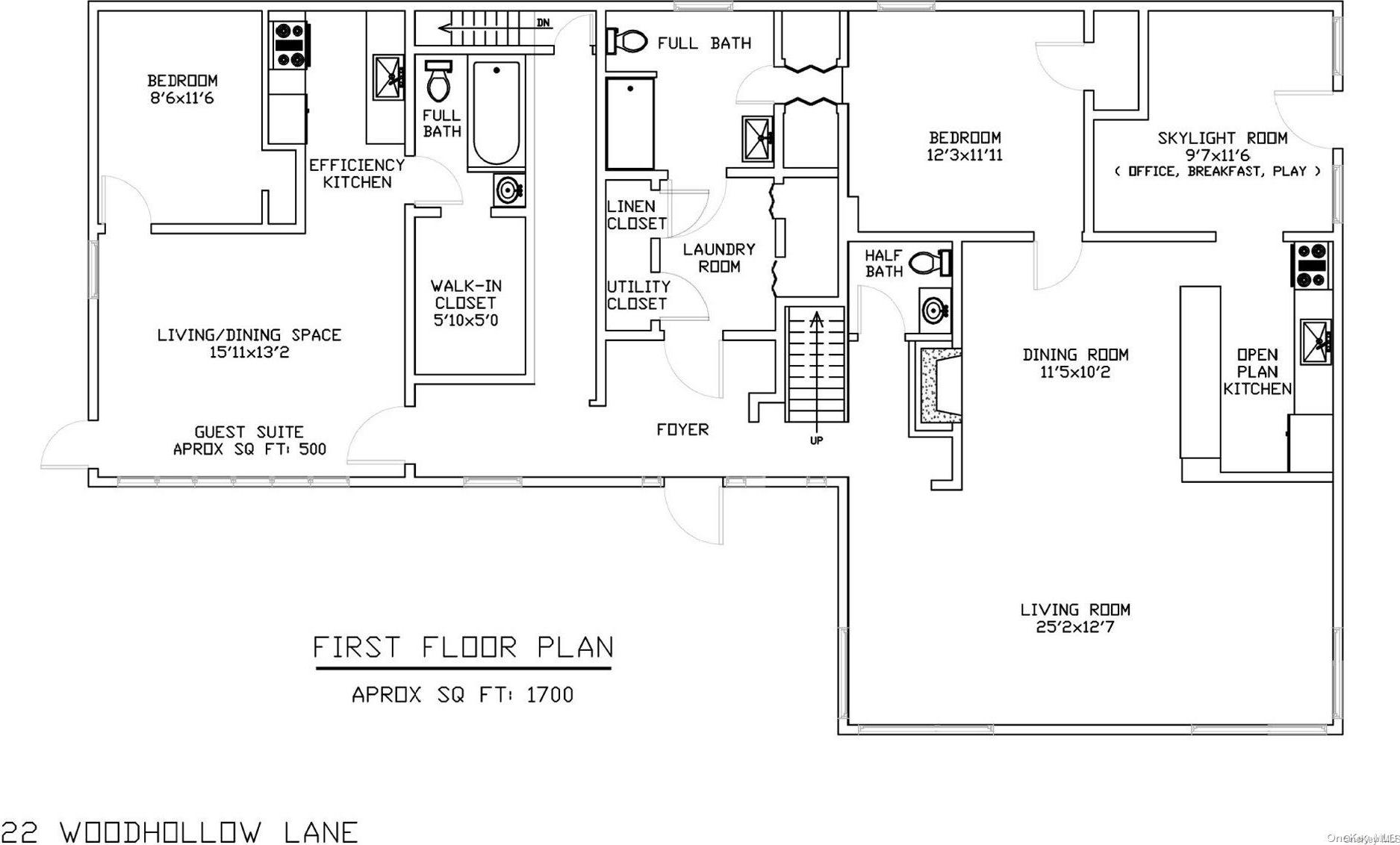 Single Family Woodhollow  Suffolk County, NY 11768, MLS-L3560034-30