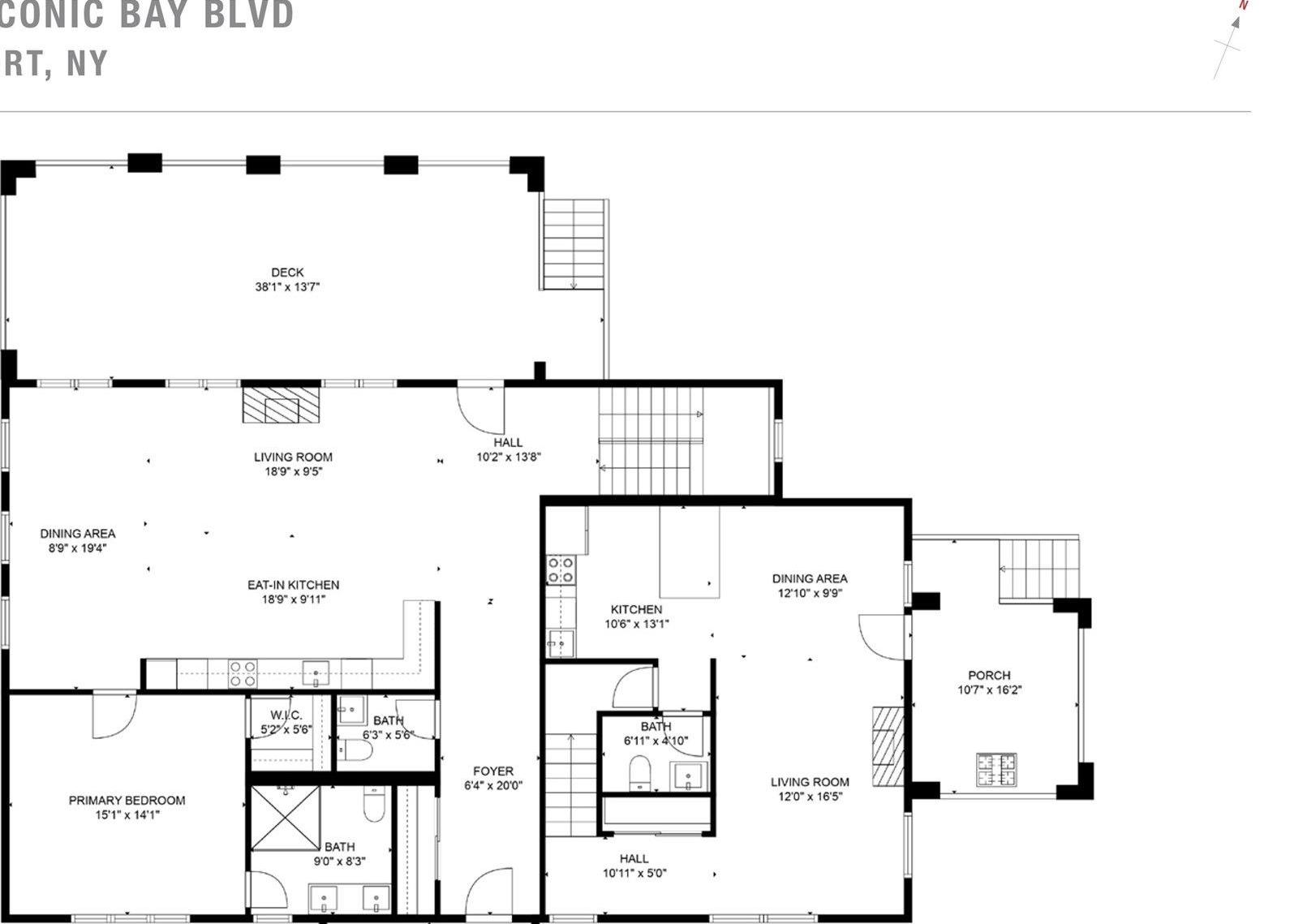 Single Family Peconic Bay Blvd  Suffolk County, NY 11947, MLS-L3561565-26