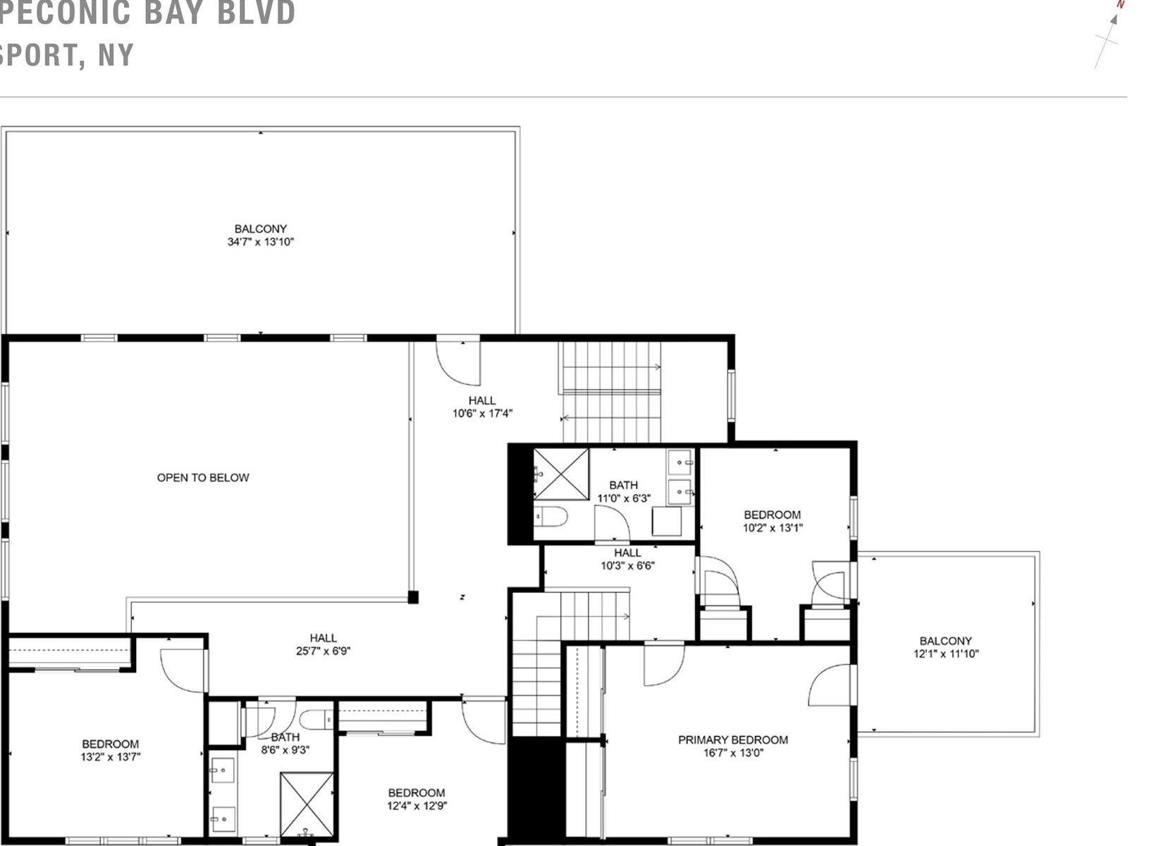 Single Family Peconic Bay Blvd  Suffolk County, NY 11947, MLS-L3561565-27