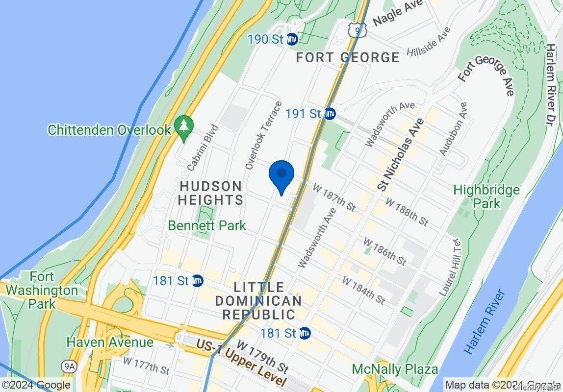 Condo Bennett Avenue  Manhattan, NY 10033, MLS-L3562786-17