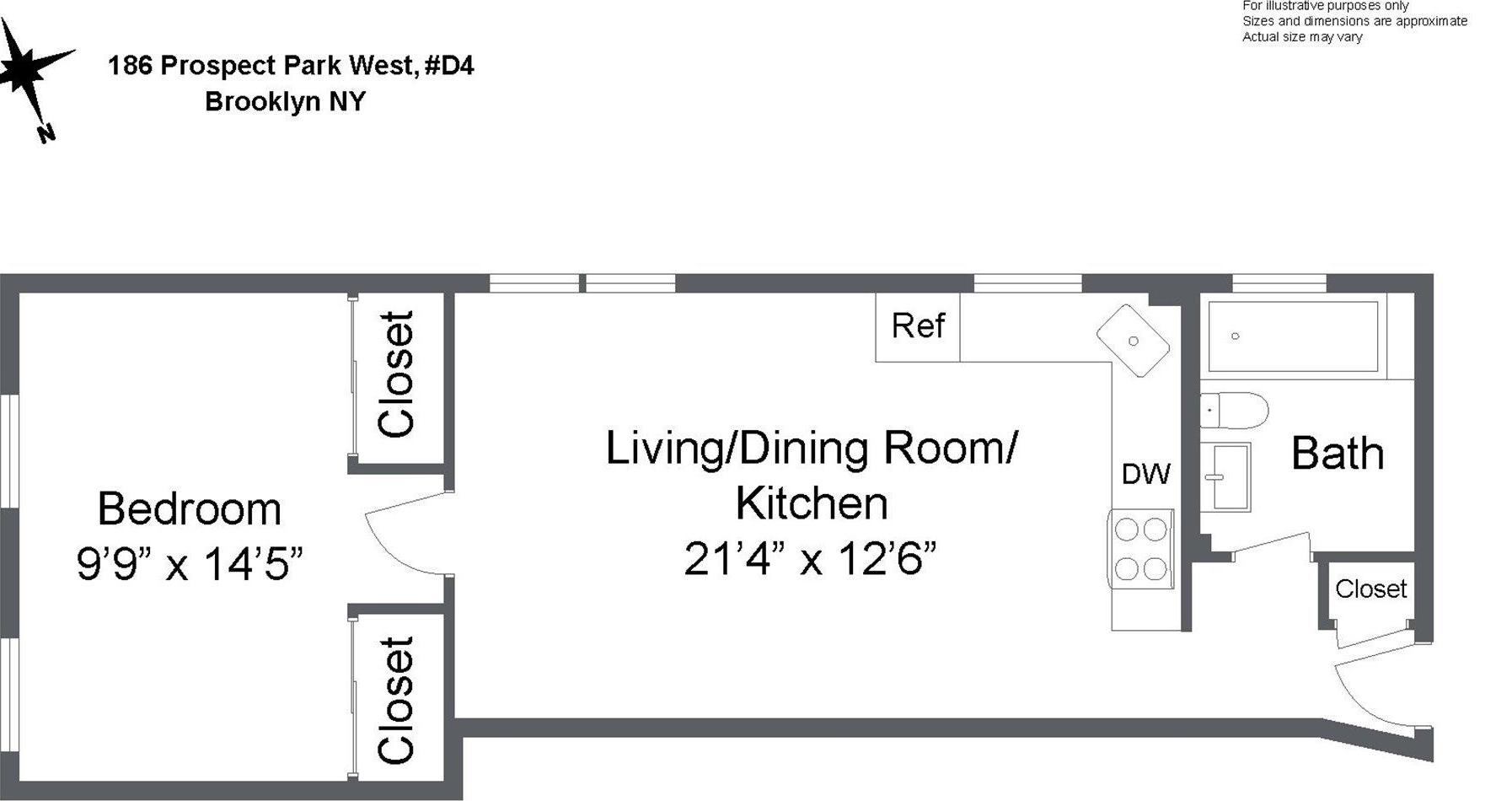 Coop Prospect Park  Brooklyn, NY 11215, MLS-L3562813-20