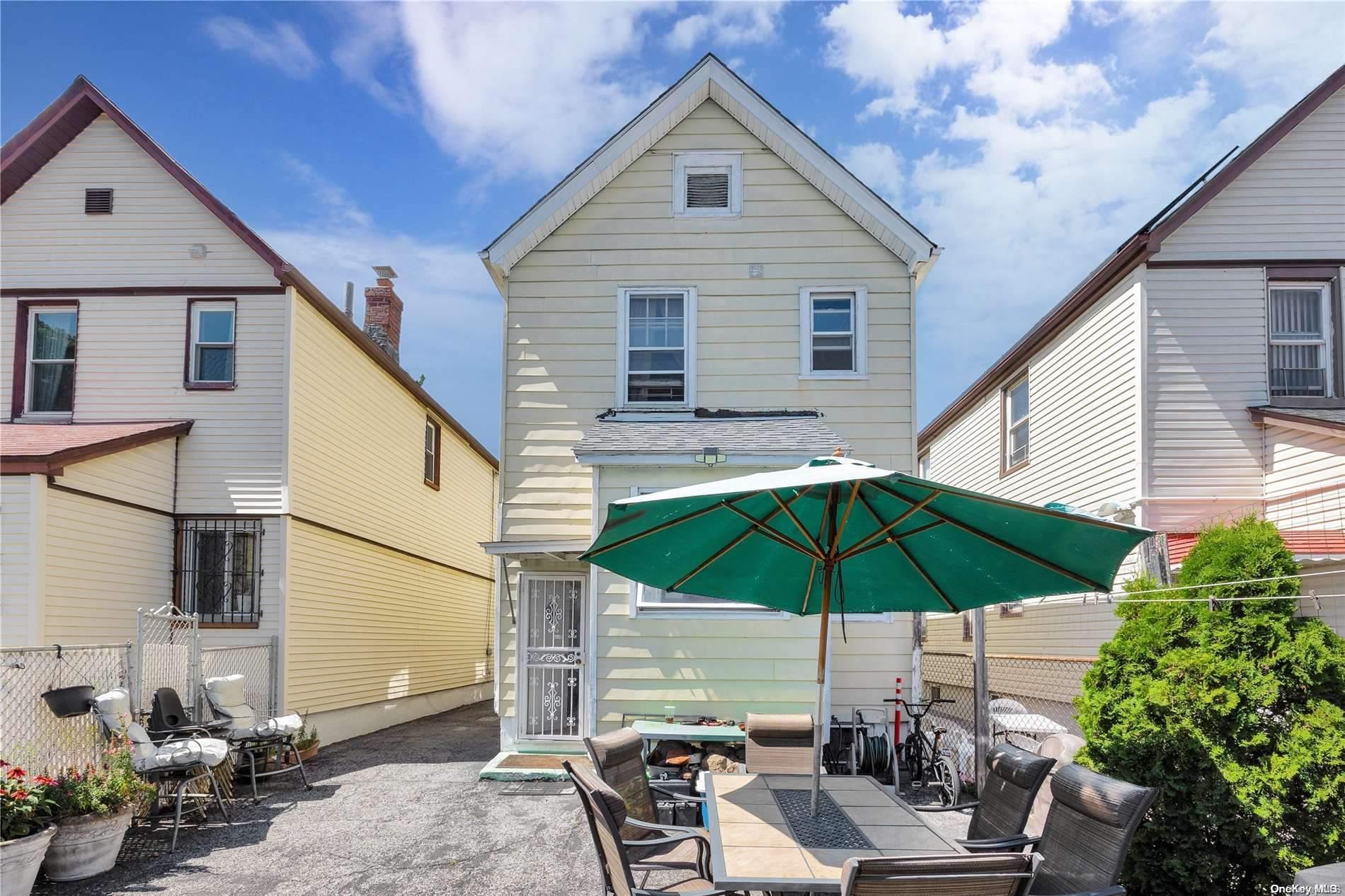 Single Family Linden  Queens, NY 11420, MLS-L3563702-15