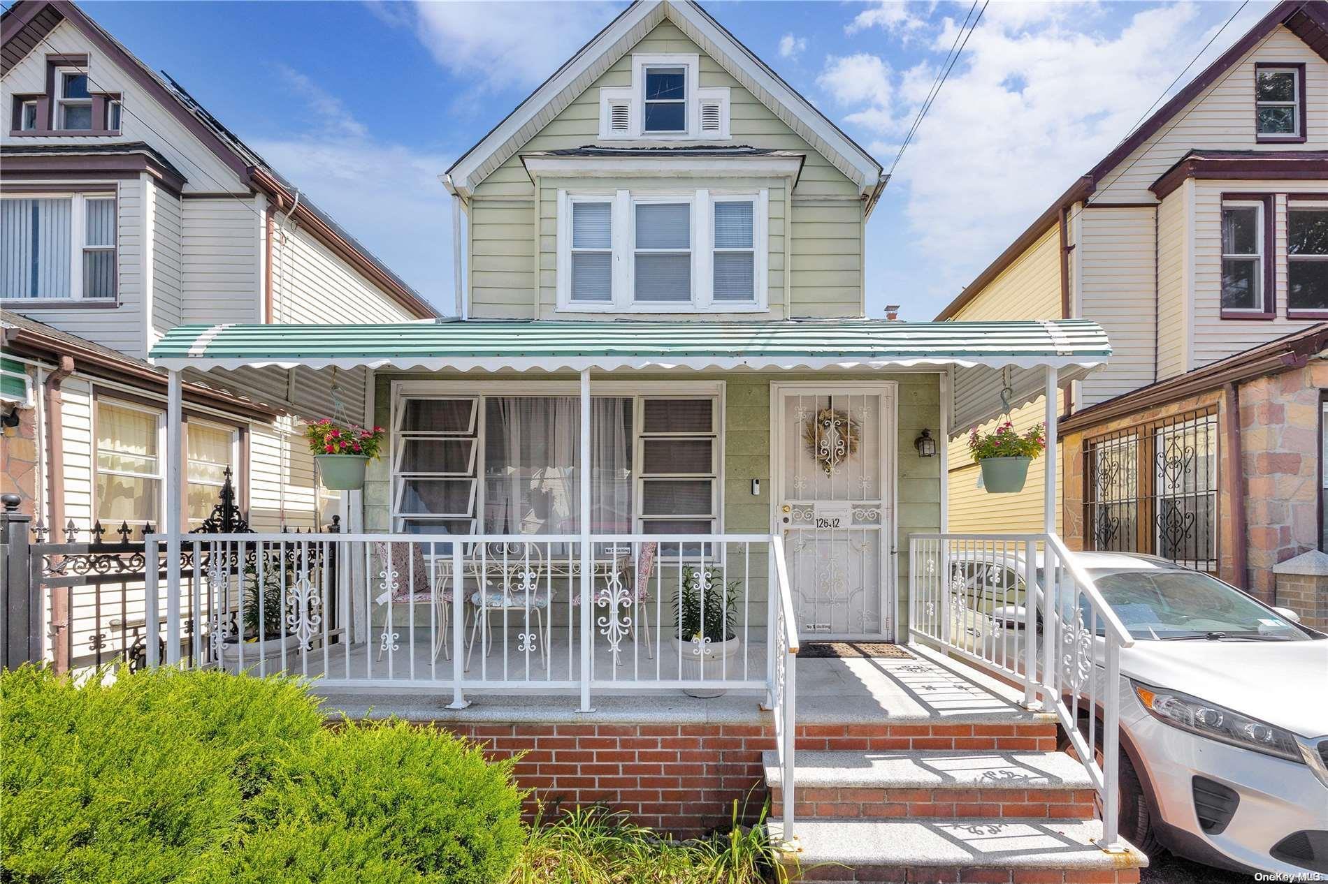 Single Family Linden  Queens, NY 11420, MLS-L3563702-2