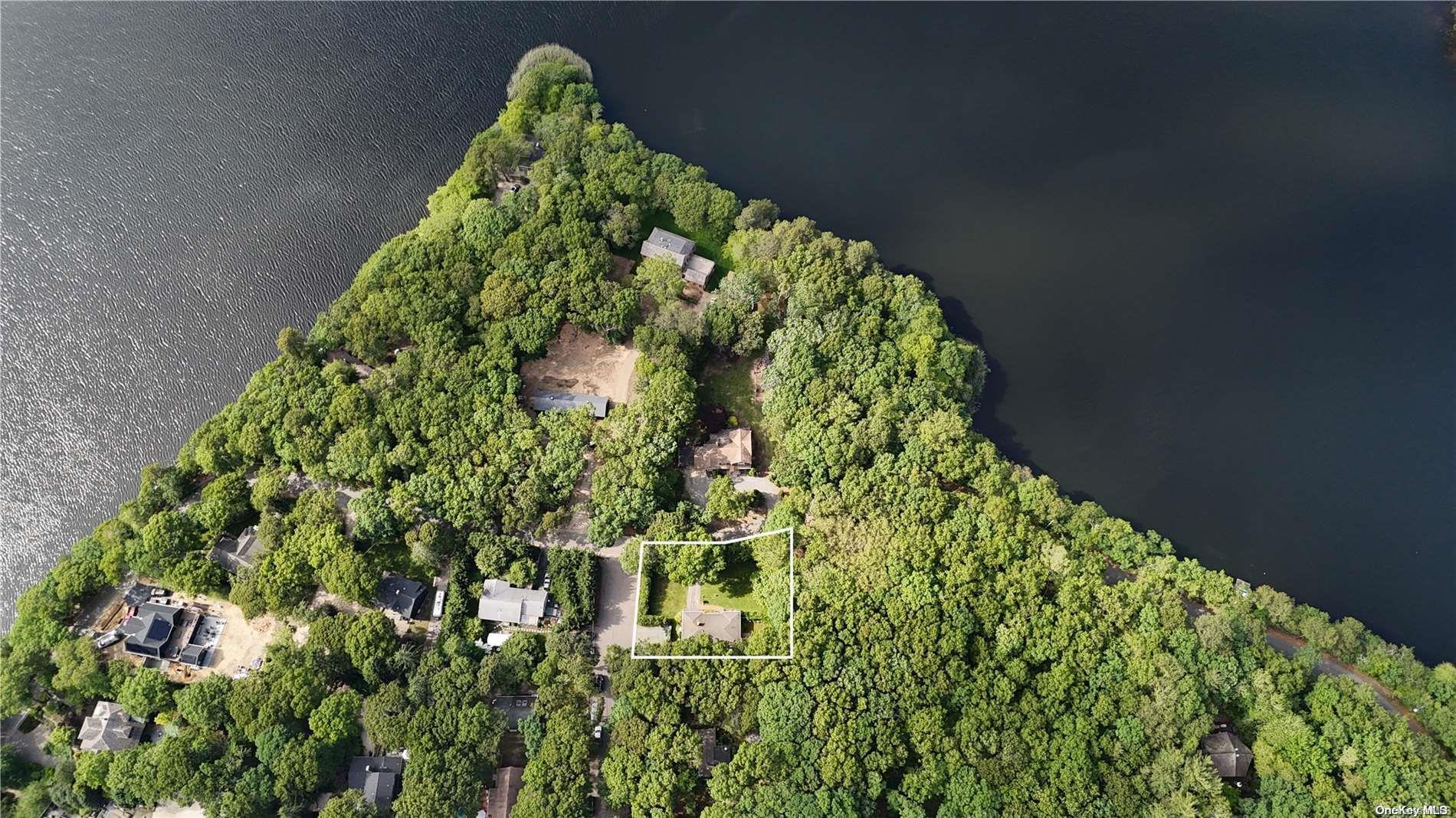 Single Family Big Fresh Pond  Suffolk County, NY 11968, MLS-L3563859-2
