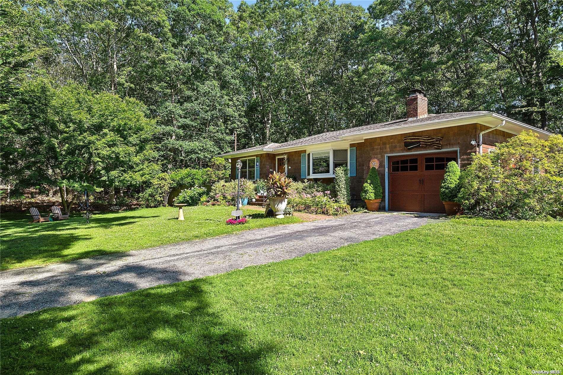 Single Family Big Fresh Pond  Suffolk County, NY 11968, MLS-L3563859-3