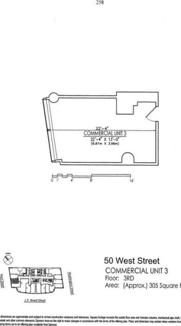Commercial Sale West  Manhattan, NY 10006, MLS-L3564437-17