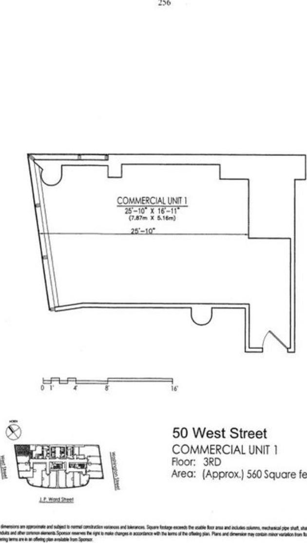 Commercial Sale West  Manhattan, NY 10006, MLS-L3564532-15