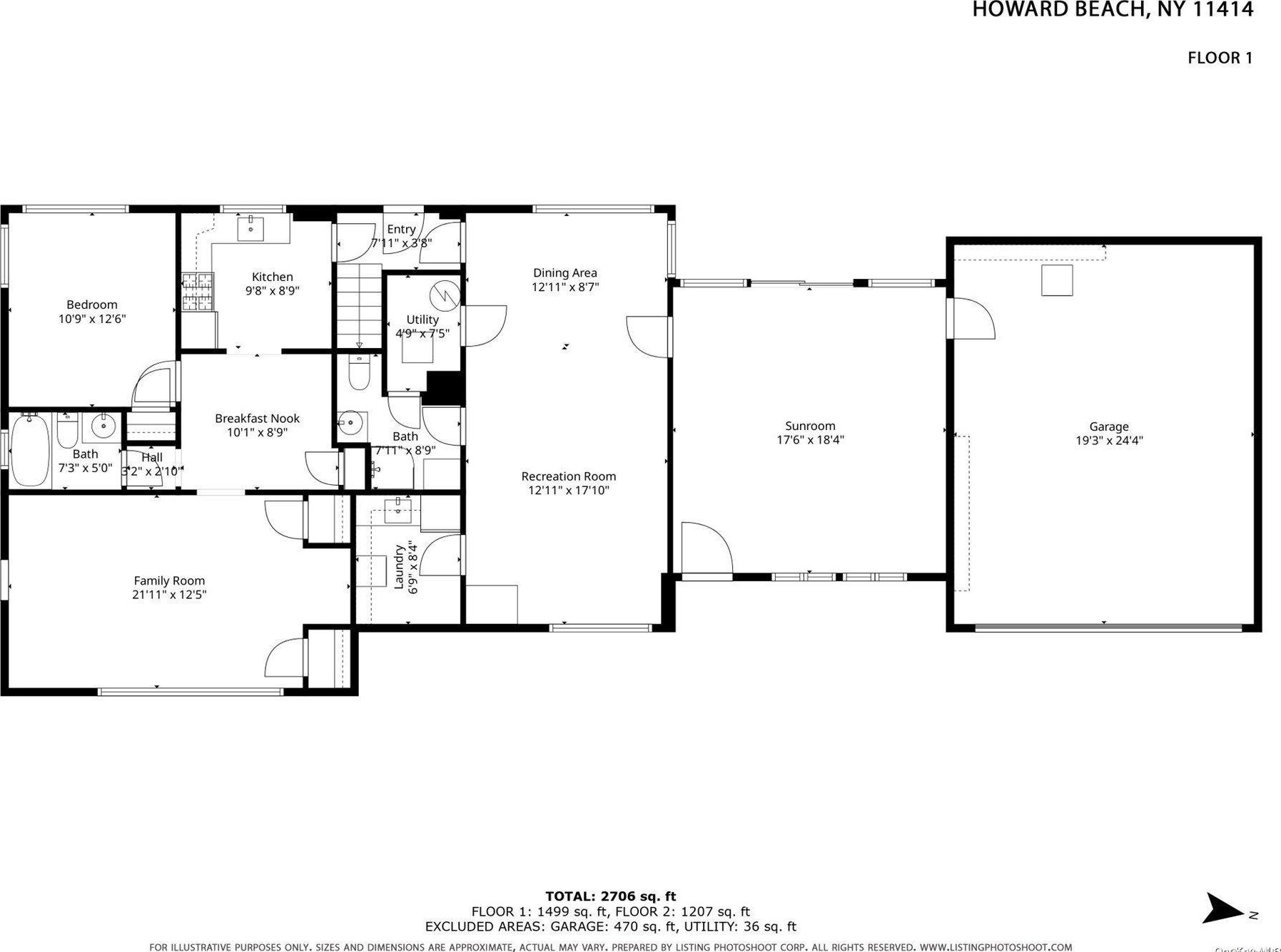 Single Family 96th  Queens, NY 11414, MLS-L3565532-28