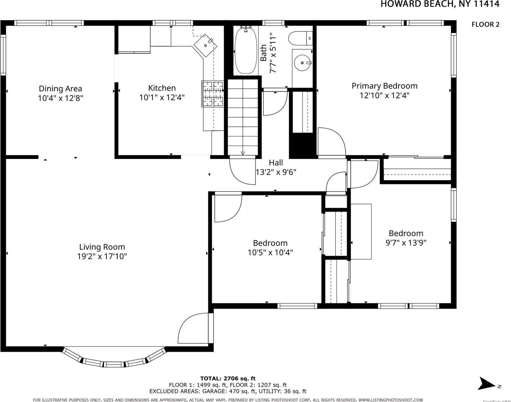Single Family 96th  Queens, NY 11414, MLS-L3565532-29