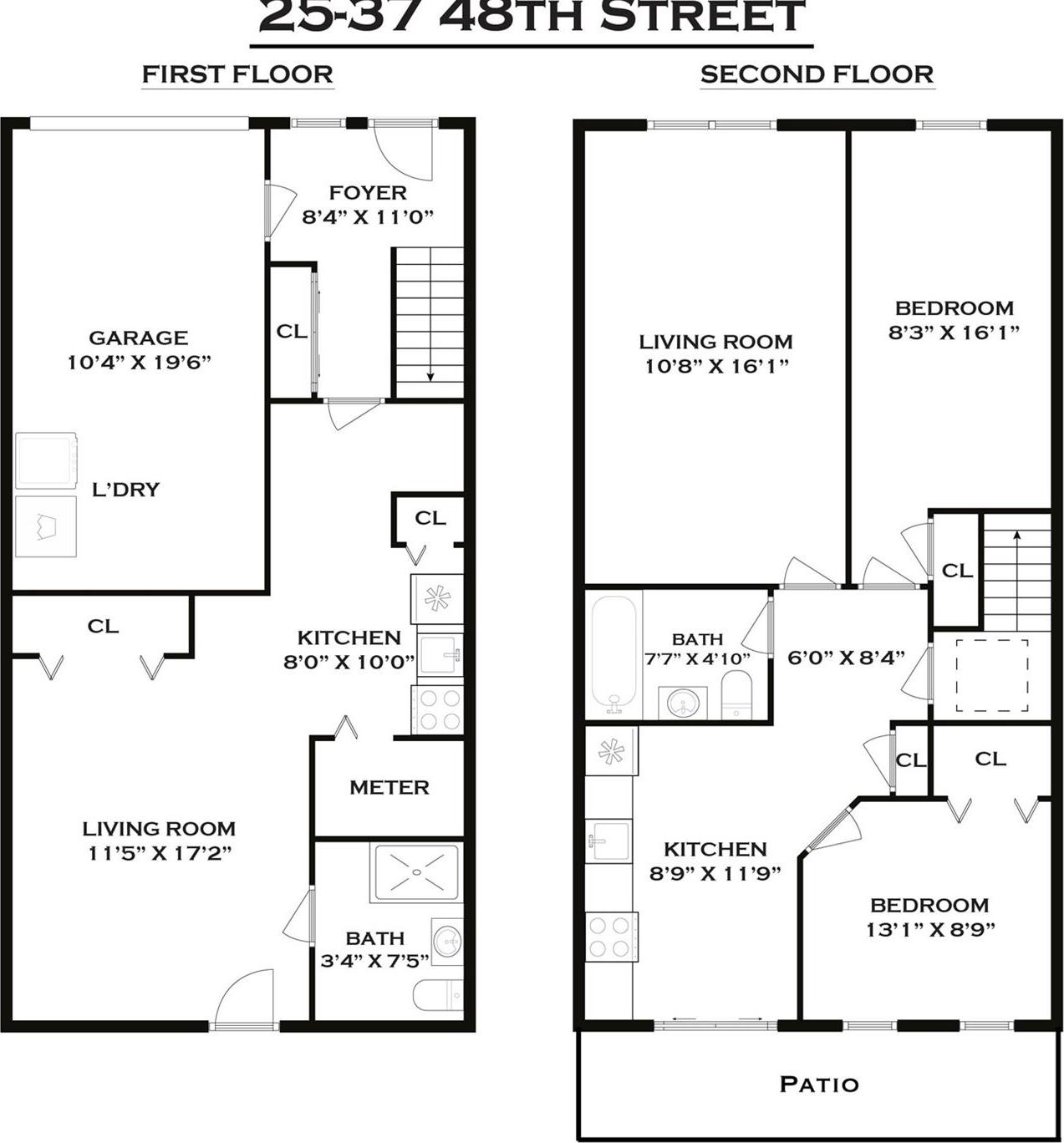 Single Family 48th  Queens, NY 11103, MLS-L3565742-24