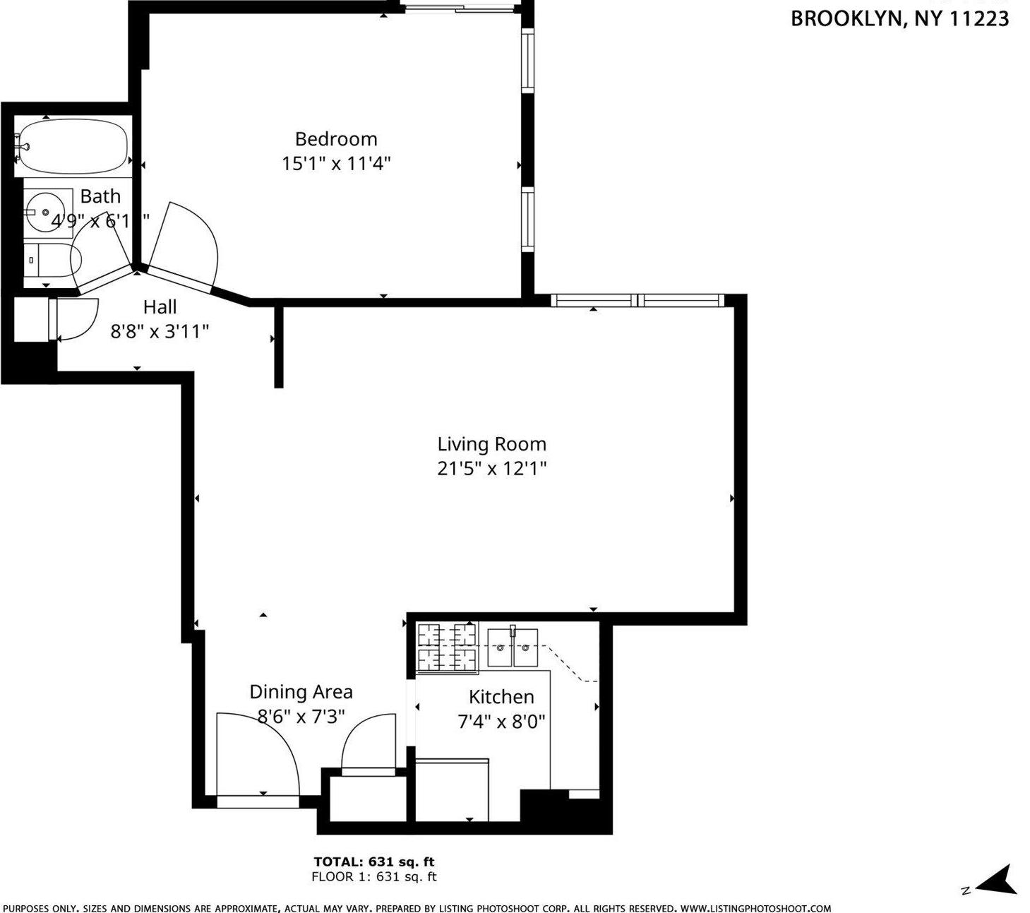 Coop Avenue W  Brooklyn, NY 11223, MLS-L3567405-13