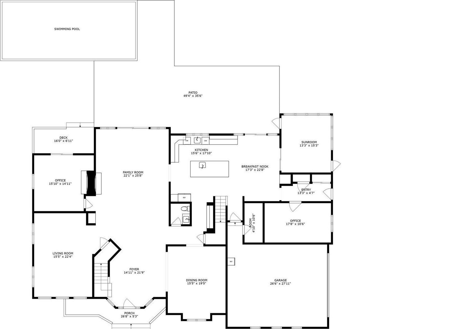 Single Family Cedar  Suffolk County, NY 11733, MLS-L3568784-35