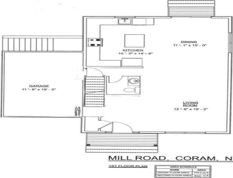 Single Family Mill  Suffolk County, NY 11727, MLS-L3569245-24