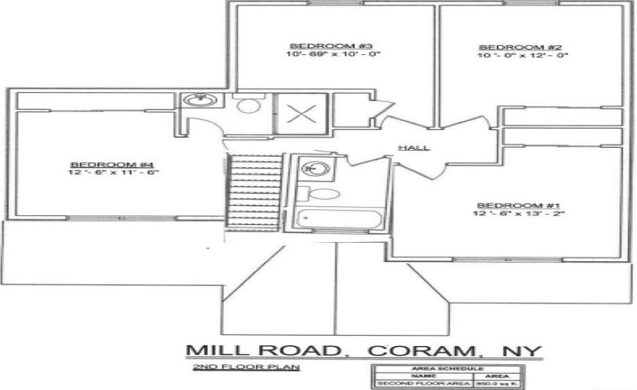 Single Family Mill  Suffolk County, NY 11727, MLS-L3569245-3