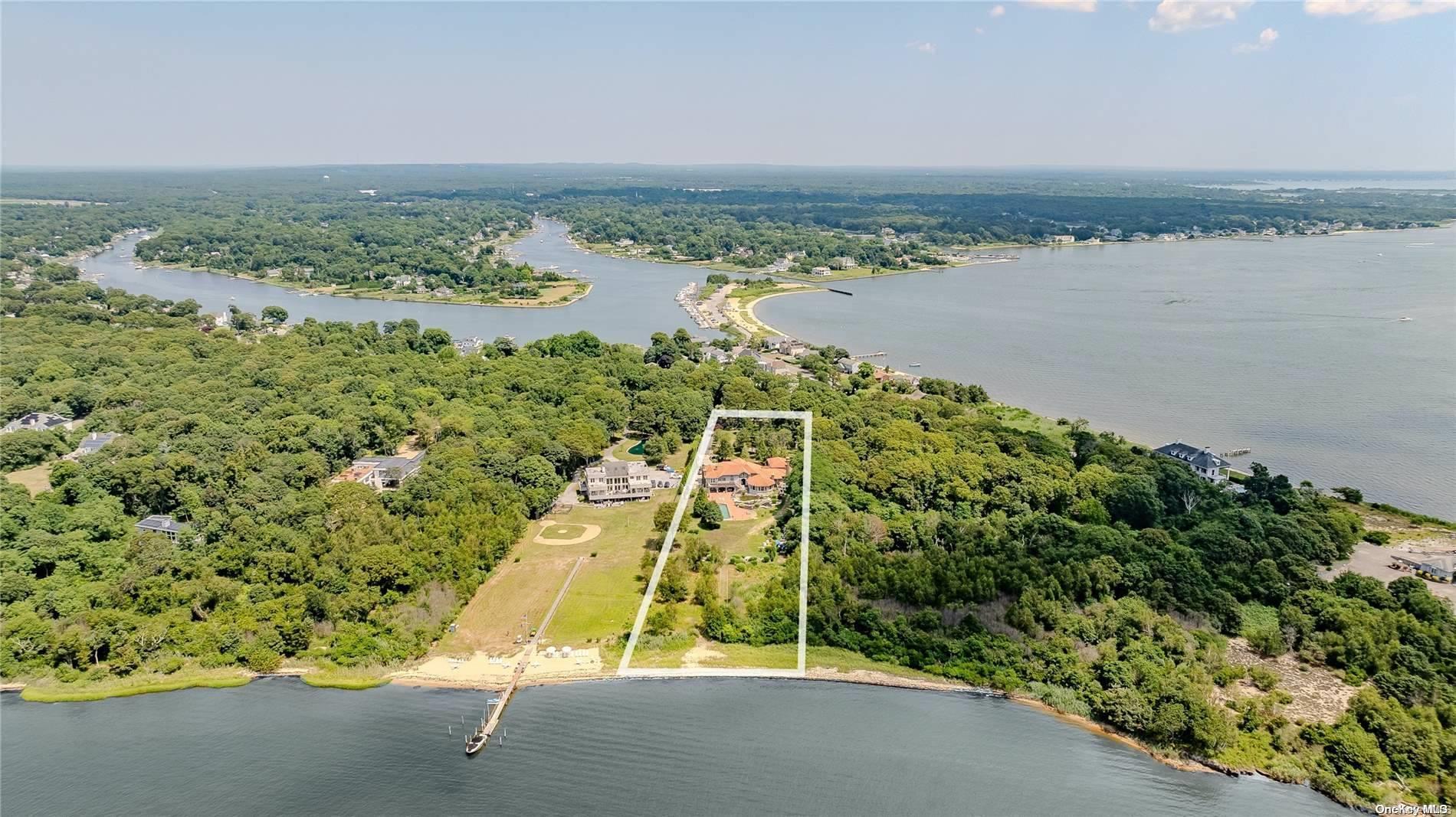 Single Family Old Neck  Suffolk County, NY 11934, MLS-L3569309-36