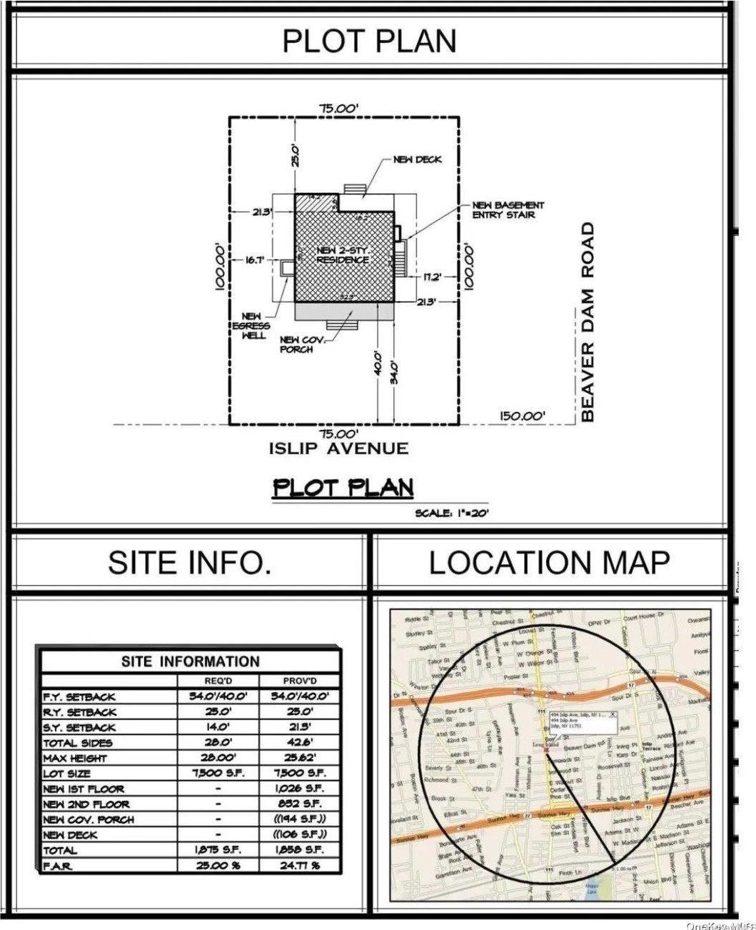Single Family Islip  Suffolk County, NY 11751, MLS-L3569441-12