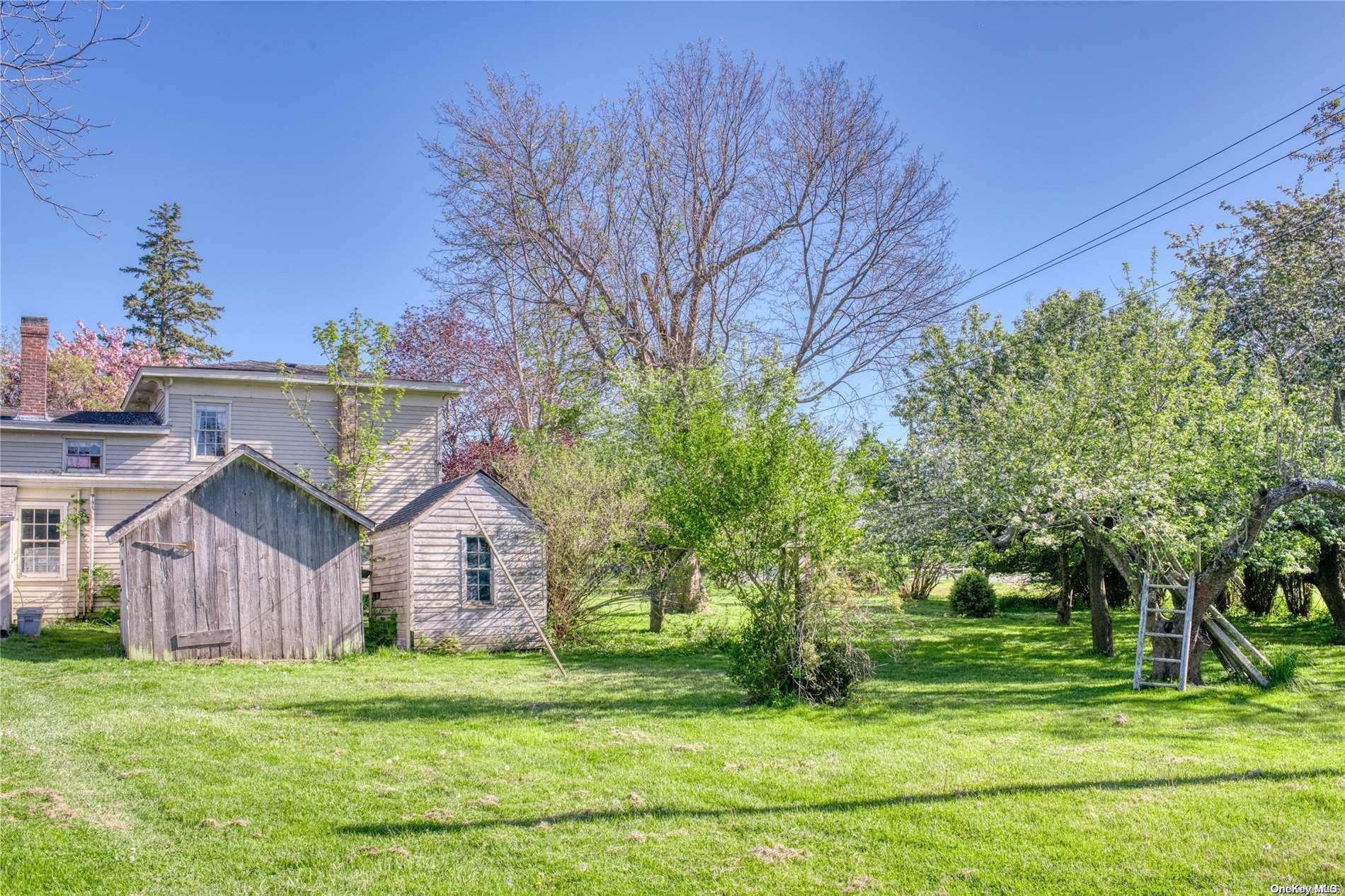 Single Family Terry  Suffolk County, NY 11957, MLS-L3570534-21